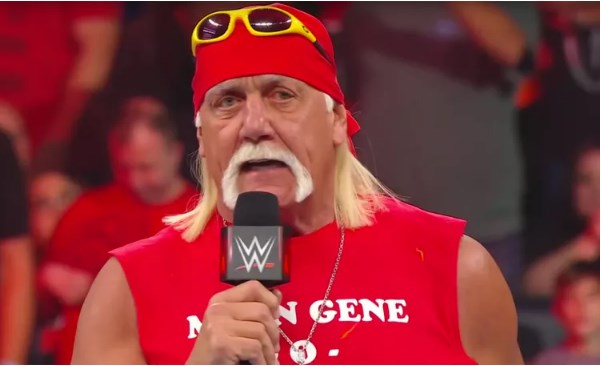 Hulk Hogan Issues Statement On His Health