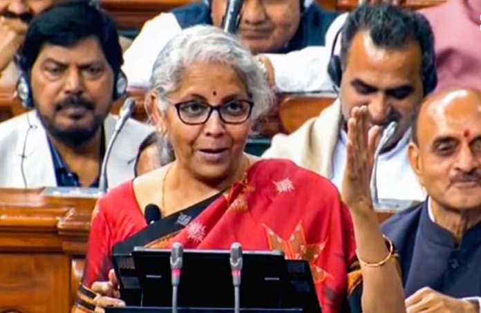 No income tax up to ₹7 lakh