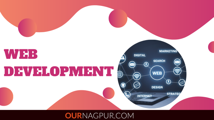 Web Development-Our Nagpur