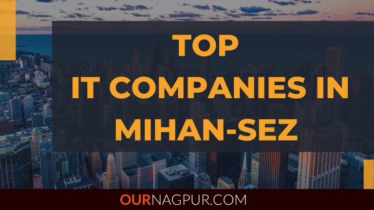 Top IT Companies at MIHAN-SEZ