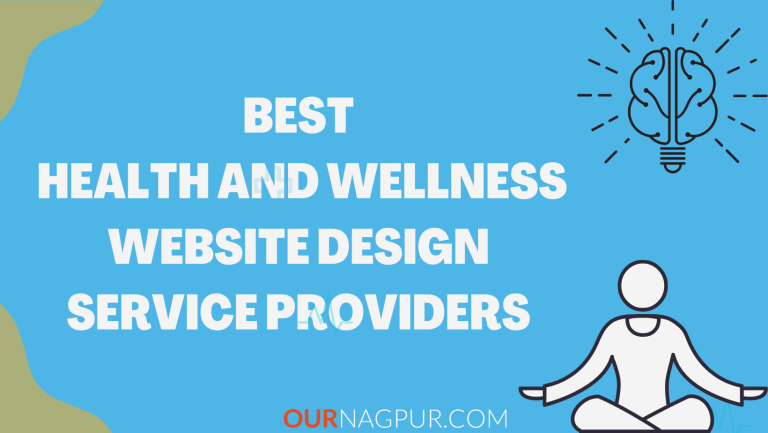 Best Health and Wellness Website Design Service Providers