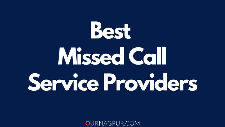 Best Missed Call Service Providers