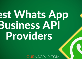 Best WhatsApp Business API Providers in World Best Whats App Business API Providers
