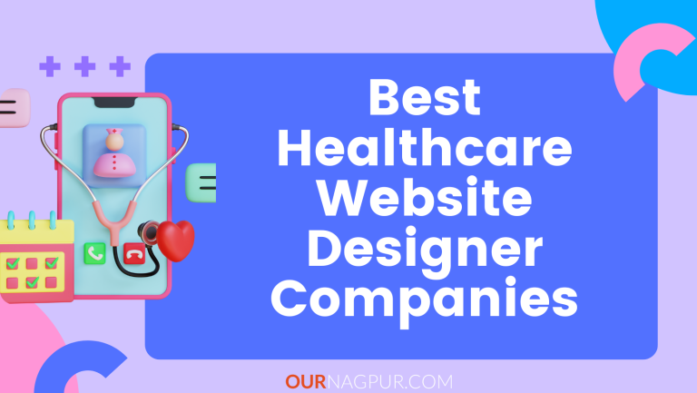 Best Healthcare Website Designer Companies