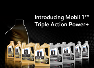 ExxonMobil’s next generation Mobil 1TM engine oil delivers championship winning performance ExxonMobil’s next generation Mobil 1TM engine oil delivers championship winning performance