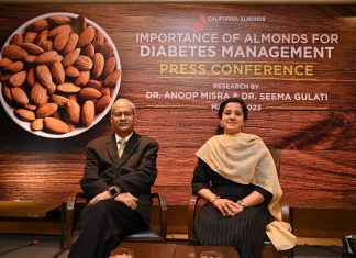 Eating Almonds Before Meals Improved Blood Sugar Levels in Some People with Prediabetes Eating Almonds Before Meals Improved Blood Sugar Levels in Some People with Prediabetes