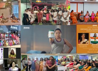Amway India Salutes the Power and Passion of Women Amway India Salutes the Power and Passion of Women