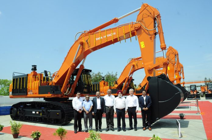 Tata Hitachi launches the ZX670H Mining Excavator that promises seamless performance and unparalleled productivity.