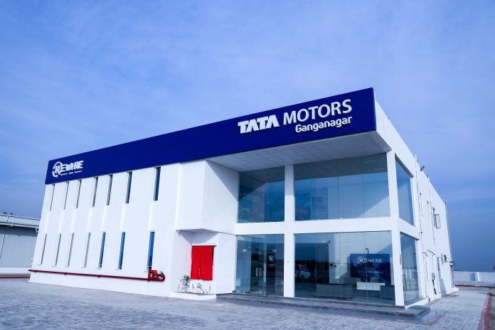 Tata Motors launches Re.Wi.Re, its first Registered Vehicle Scrapping Facility