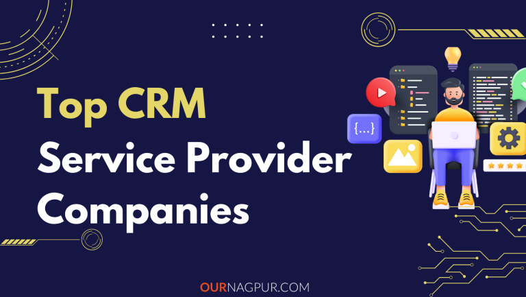 Top 10 CRM Service Provider Companies in 2024