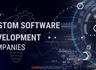 Top Custom Software Development Companies Top Custom Software Development Companies