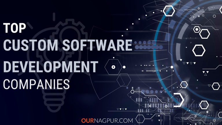 Top Custom Software Development Companies