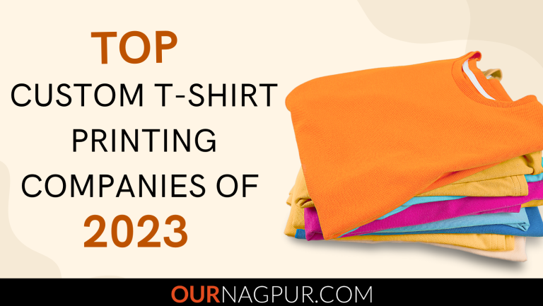 Top Custom T-Shirt Printing Companies Of 2024