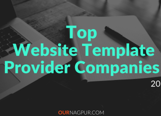 Top Website Template Provider Companies 2024 Top Website Template Provider Companies 2023