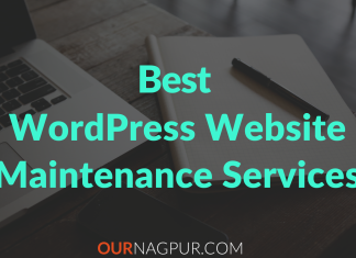 Best WordPress Website Maintenance Service Providers Best Wordpress Website Maintenance Services