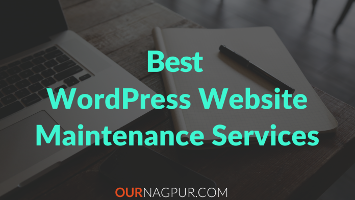 Best Wordpress Website Maintenance Services