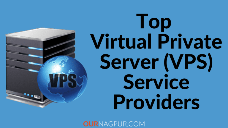 Top Virtual Private Server (VPS) Service Providers