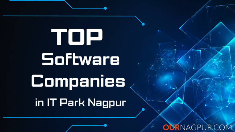 Top Software companies in Nagpur IT Park