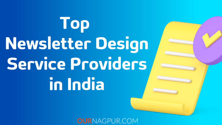 Top Newsletter Design Service Providers in India