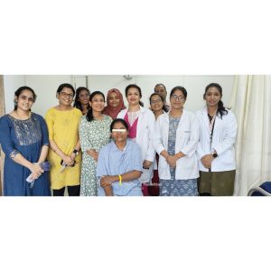 SMHRC Introduces Scarless Uterus Removal Surgery