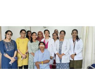 SMHRC Introduces Scarless Uterus Removal Surgery SMHRC Introduces Scarless Uterus Removal Surgery