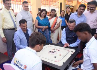 Indian Oil continues to transform lives of Juveniles under its ‘Nayi Disha-Smile for Juvenile’ initiative Indian Oil continues to transform lives of Juveniles under its ‘Nayi Disha-Smile for Juvenile’ initiative