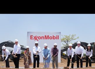 ExxonMobil Lays Foundation Stone for New Lubricant Manufacturing Plant in Raigad, Maharashtra ExxonMobil Lays Foundation Stone for New Lubricant Manufacturing Plant in Raigad, Maharashtra