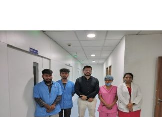 SMHRC & DBASI Negative Pressure Burns Unit Revolutionizes Central India’s Healthcare Landscape SMHRC & DBASI Negative Pressure Burns Unit Revolutionizes Central India’s Healthcare Landscape