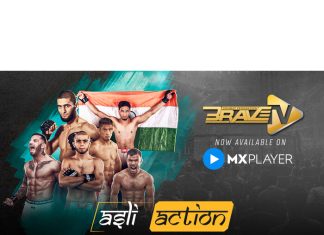 Brave CF and MX Player Announce Landmark, Multi-year Agreement for International Mixed Martial Arts Content Distribution in India BRAVE CF and MX Player announce landmark, multi-year agreement for international mixed martial arts content distribution in India