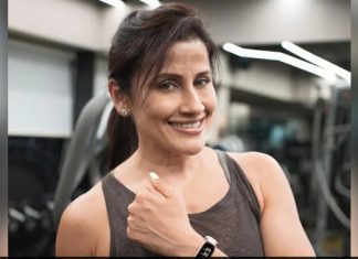 Optimize Your Workout Routine With Almonds by Yasmin Karachiwala, Well-known Fitness and Celebrity Master Instructor Optimize Your Workout Routine With Almonds by Yasmin Karachiwala, Well-known Fitness and Celebrity Master Instructor