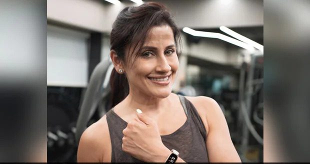 Optimize Your Workout Routine With Almonds by Yasmin Karachiwala, Well-known Fitness and Celebrity Master Instructor