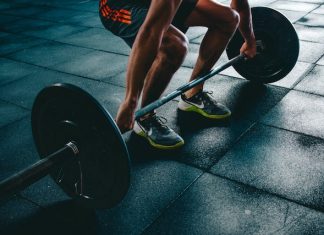 Extreme Training Techniques: The Deadly Toll on Young Bodybuilders bodybuilding competition gym body