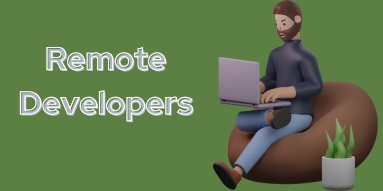 Four Common Misconceptions About Remote Developers