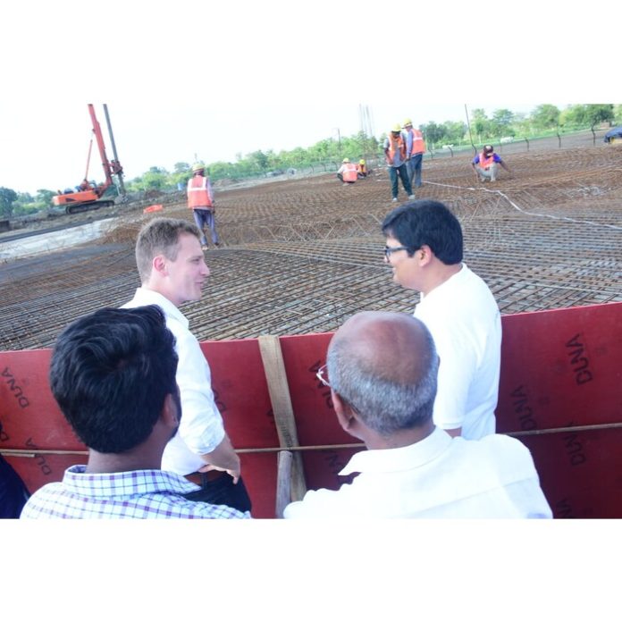 Innovative Bio CNG Plant Unveiled in Lassanpur, Promising Sustainable Development and Community Empowerment