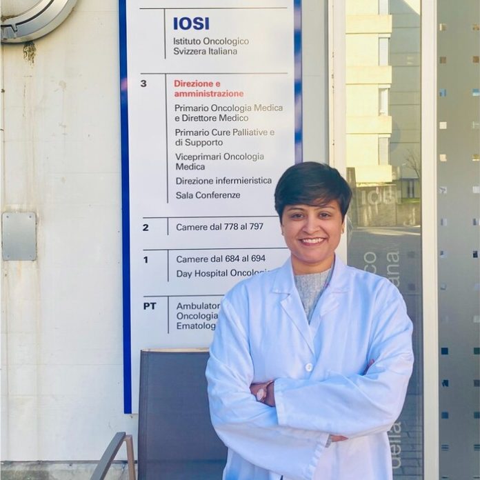 Dr.sameeksha Dubey an Expert Medical Oncologist Has Joined Wockhardt Hospitals Nagpur.