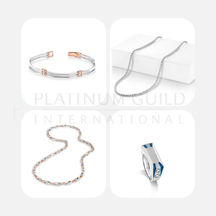 Unveiling the New Collection: 'Men of Platinum' - Inspiring Men Who Lead With Values!