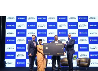 HDFC Bank Joins Hands With Marriott Bonvoy® to Launch India’s First Co-brand Hotel Credit Card HDFC Bank Joins Hands With Marriott Bonvoy® to Launch India’s First Co-brand Hotel Credit Card