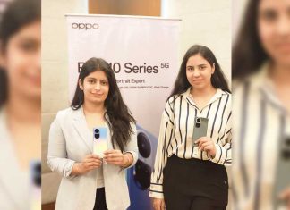 OPPO Reno10 5G Elevates Portrait Photography with Advanced Telephoto Camera Technology