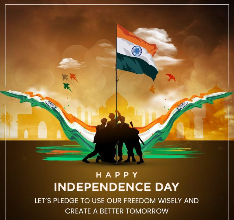 Happy Independence Day 2024 : Significance, Theme, Quotes & History.