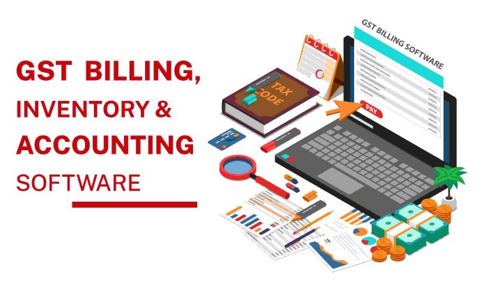 GST Billing Software