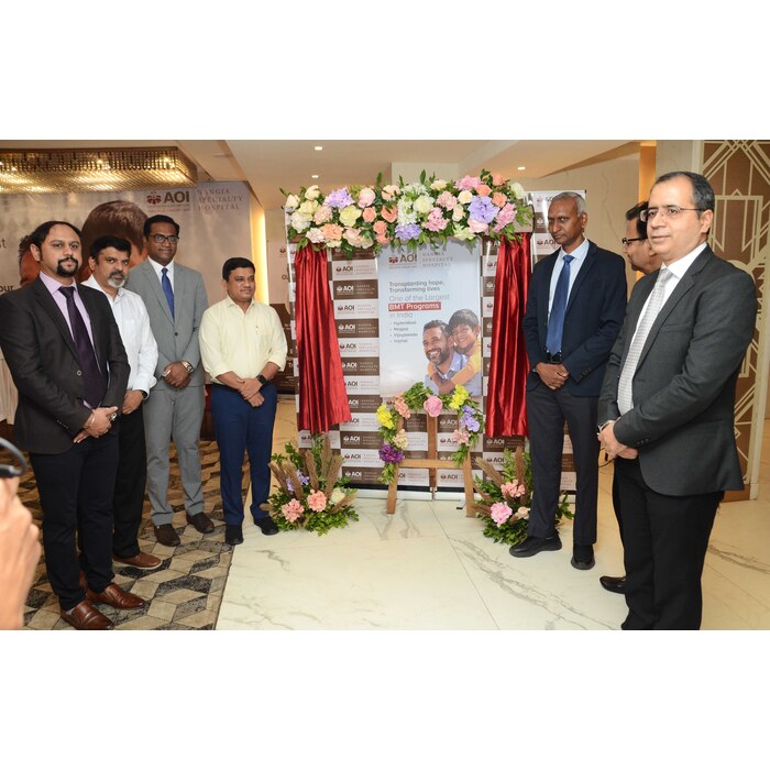 American Oncology Institute (AOI) Launched One of the Largest BMT Programs in India