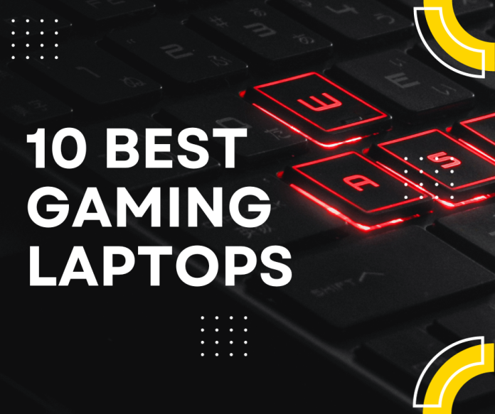 Best gaming laptop