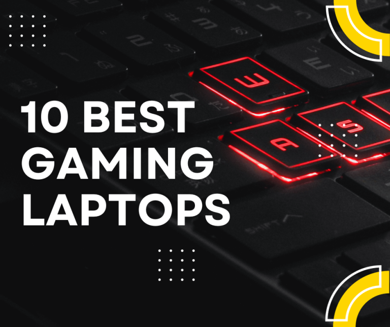 10 Best Gaming Laptops Under 50,000 INR in India.