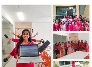 Torana Celebrates the Navaratri Dress Code, Uniting in Tradition and Diversity. Torana Celebrates the Navaratri Dress Code, Uniting in Tradition and Diversity.