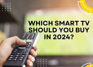 Which Smart TV Should YOU Buy in 2024? Which Smart TV Should YOU Buy in 2024?