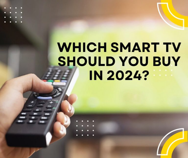 Which Smart TV Should YOU Buy in 2024?