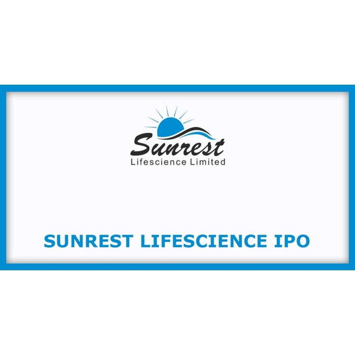 Sunrest Lifescience Ltd Plans to Raise Up to Rs. 10.85 Crore From Public Issue IPO Opens Nov 7