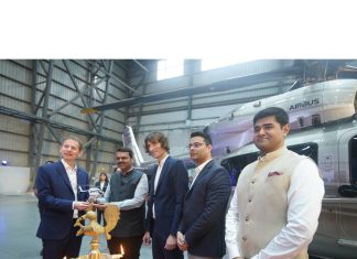 Airbus Helicopters, Indamer Come Together for Helicopter Maintenance in India Airbus Helicopters, Indamer Come Together for Helicopter Maintenance in India