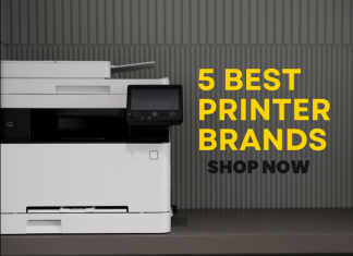 5 Topmost Printer Brands (2024) best printer brands