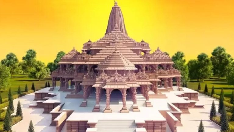 Experience the Spiritual Aura: Ram Mandir Darshan and Aarti Timings in Ayodhya